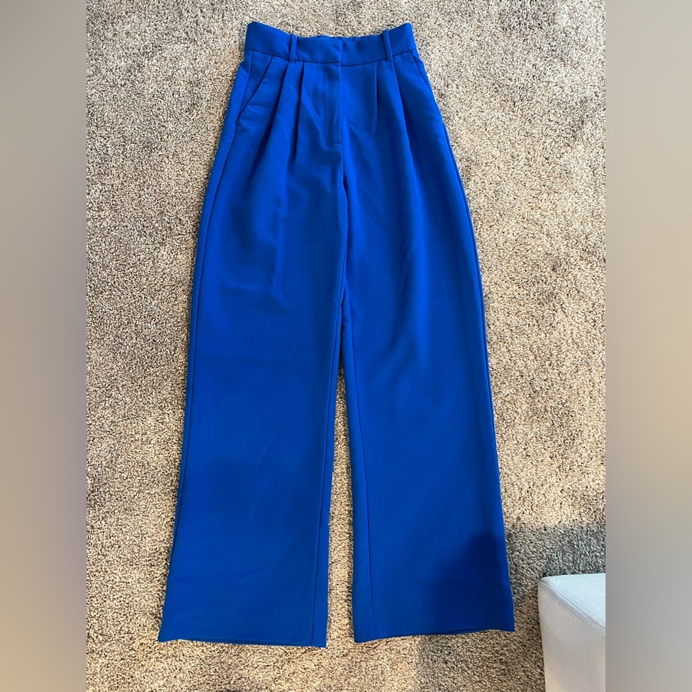 Abercrombie & Fitch Sloane Tailored Pant - 25 Regular